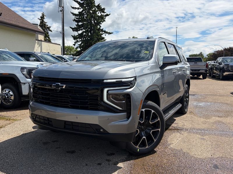 2026 Chevrolet Tahoe