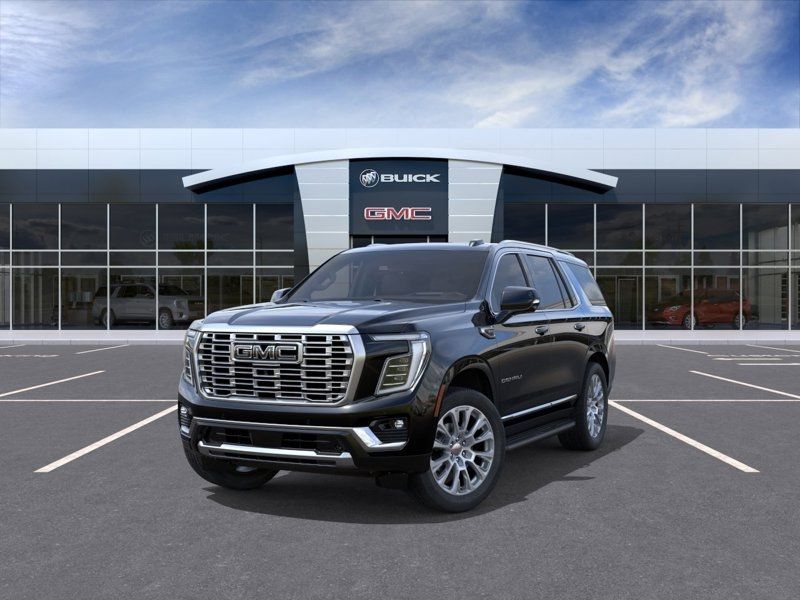 New 2026 GMC Yukon Denali 61511