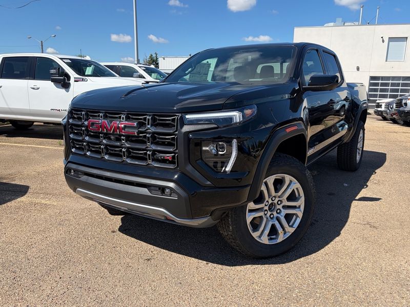 2026 GMC Canyon