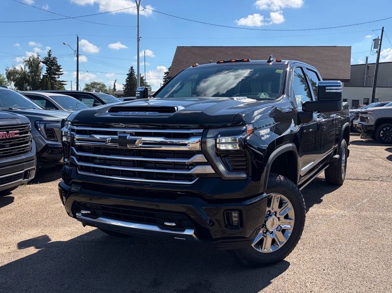 2026 Chevrolet Silverado 3500HD