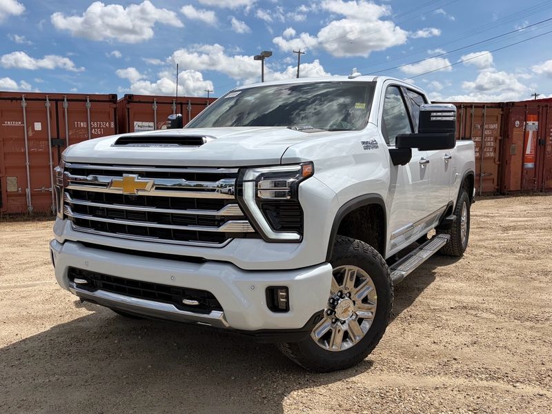 2026 Chevrolet Silverado 2500HD