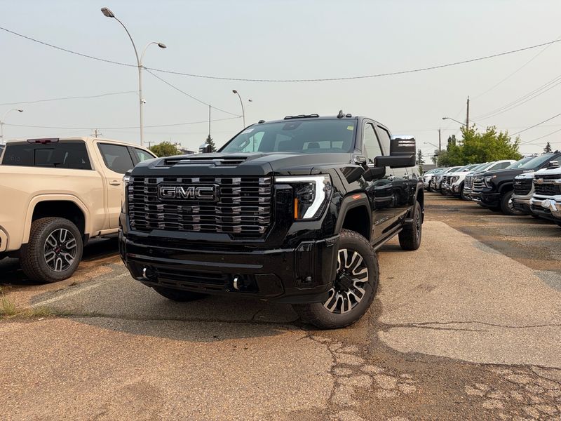 2026 GMC Sierra 3500HD
