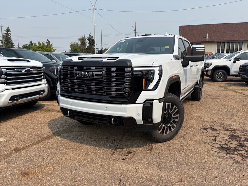 2026 GMC Sierra 3500HD