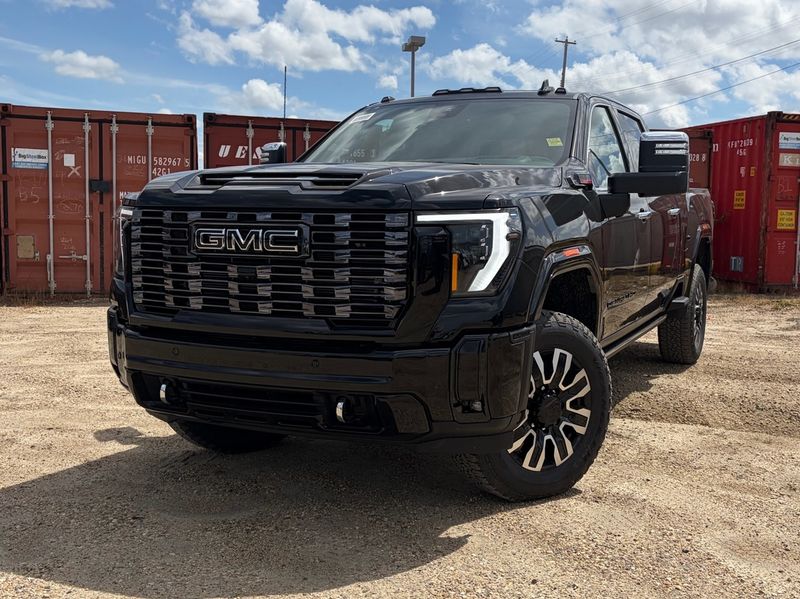 2026 GMC Sierra 3500HD