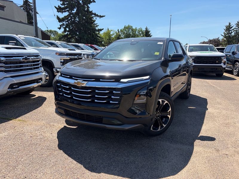 2026 Chevrolet Equinox