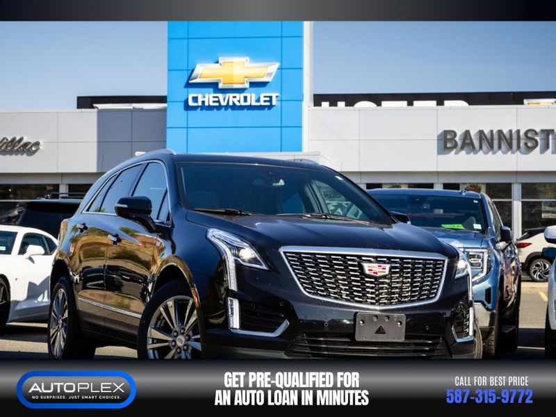 2023 Cadillac XT5