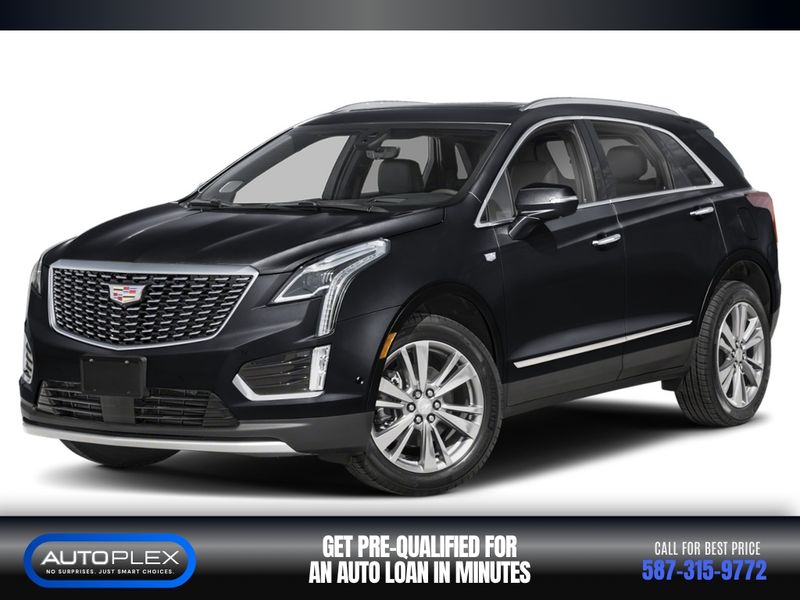 2023 Cadillac XT5