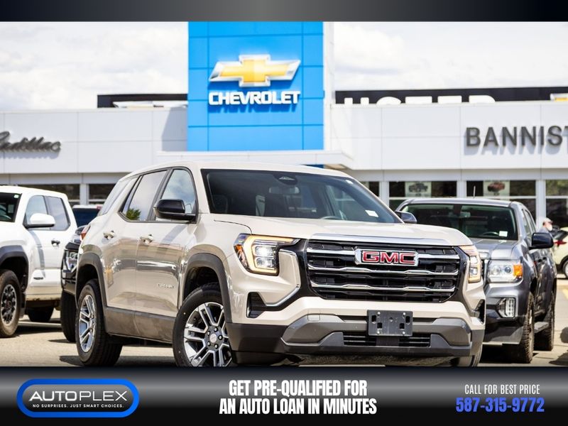 2026 GMC Terrain