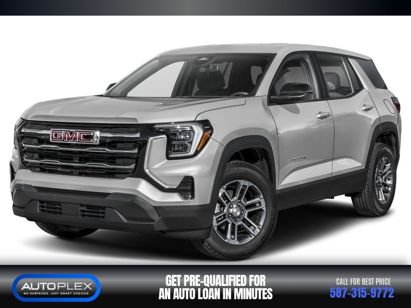 2026 GMC Terrain