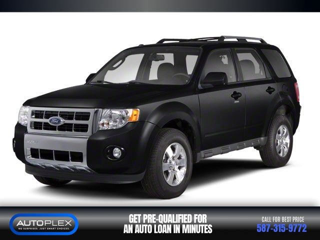 2010 Ford Escape