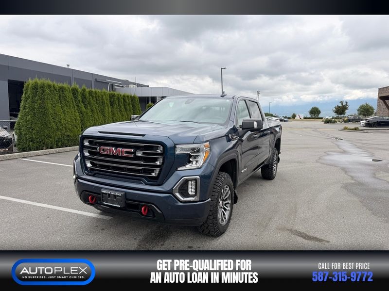 2020 GMC SIERRA 1500