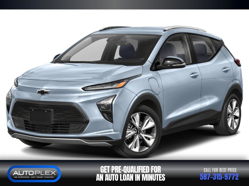 2023 Chevrolet Bolt EUV
