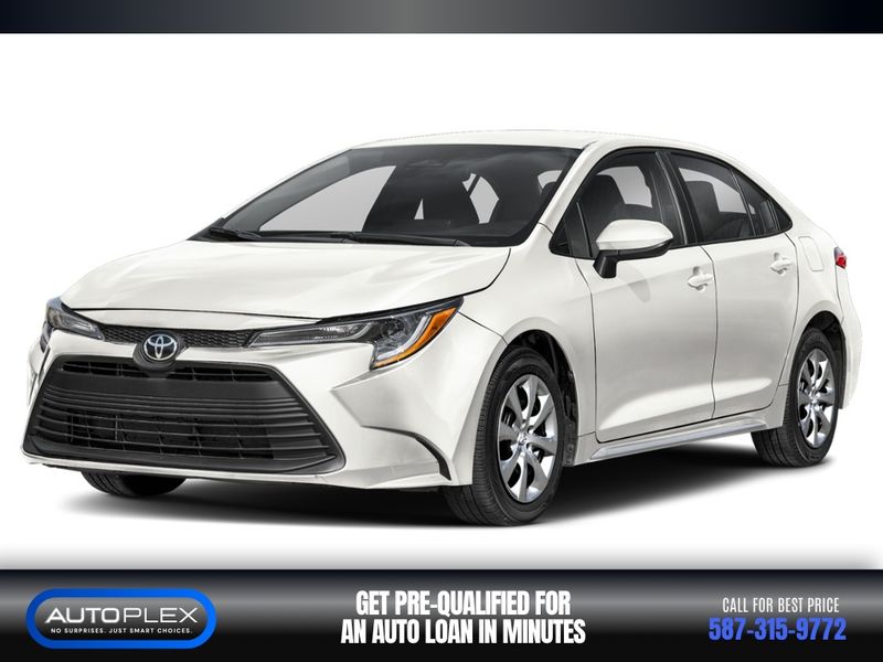 2025 Toyota Corolla
