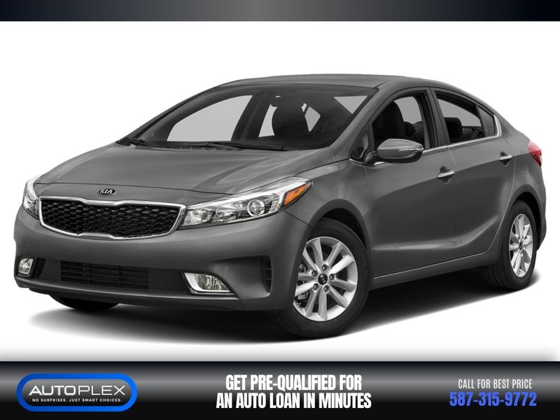 2018 Kia Forte