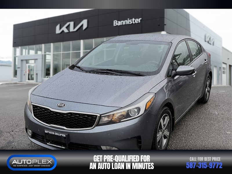 2018 Kia Forte