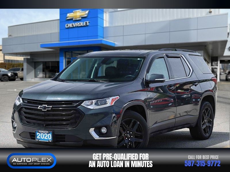 2020 Chevrolet Traverse