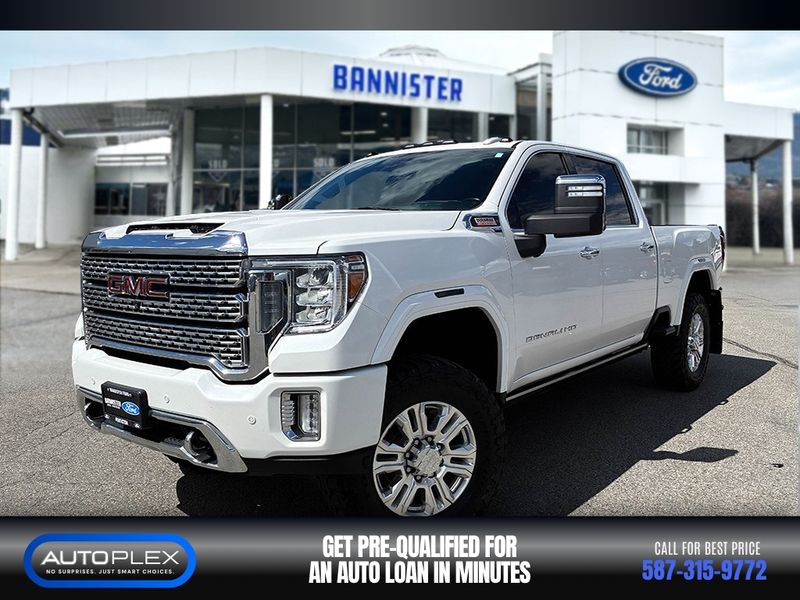 2023 GMC Sierra 3500HD
