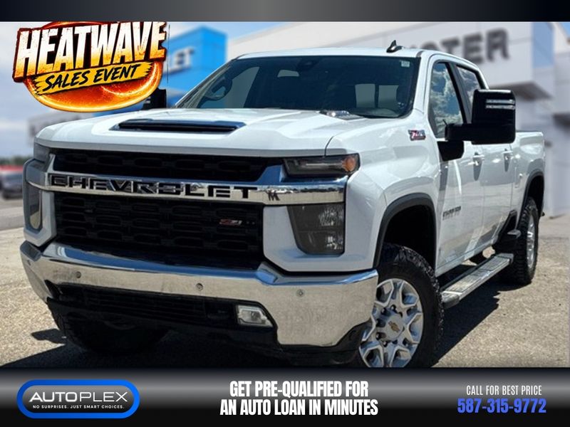 2022 Chevrolet Silverado 2500HD