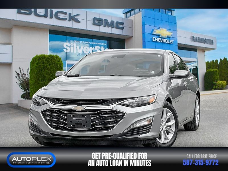 2025 Chevrolet Malibu