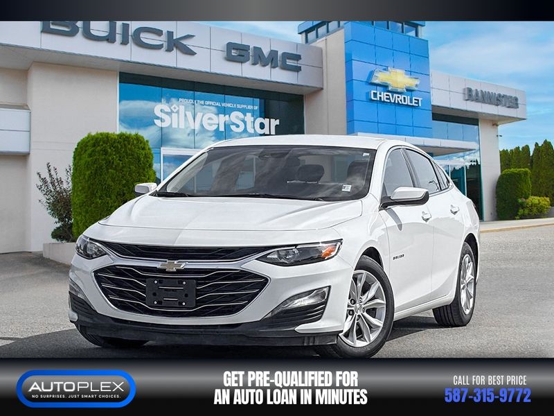 2025 Chevrolet Malibu