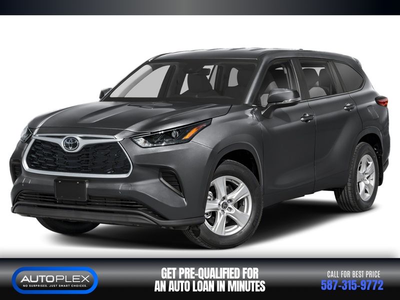 2024 Toyota Highlander