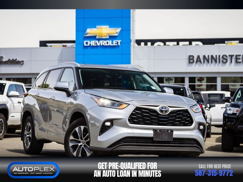 2024 Toyota Highlander