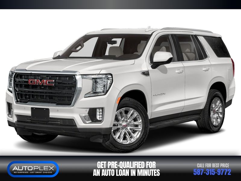 2023 GMC Yukon