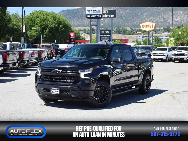 2023 Chevrolet Silverado 1500