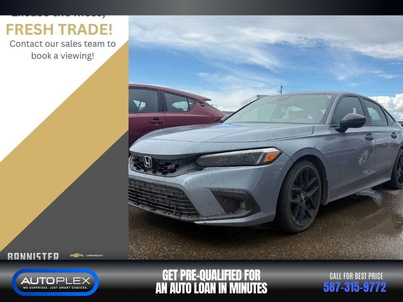 2024 Honda Civic Si Sedan