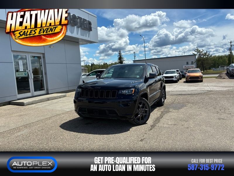 2021 Jeep Grand Cherokee