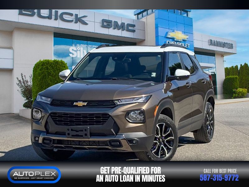 2021 Chevrolet Trailblazer