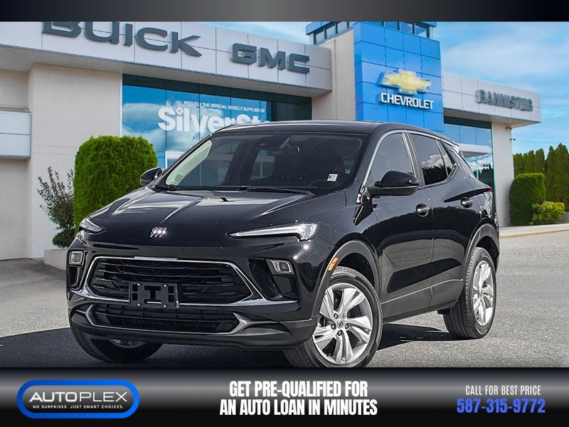 2024 Buick Encore GX