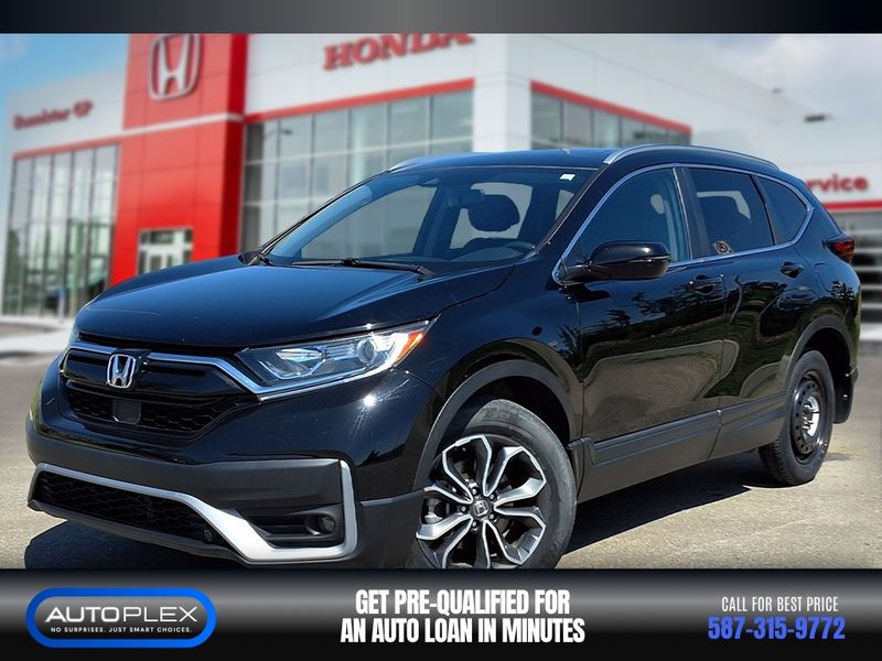 2022 Honda CR-V