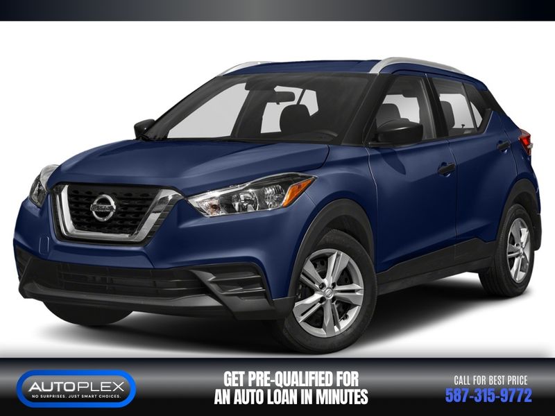 2020 Nissan Kicks