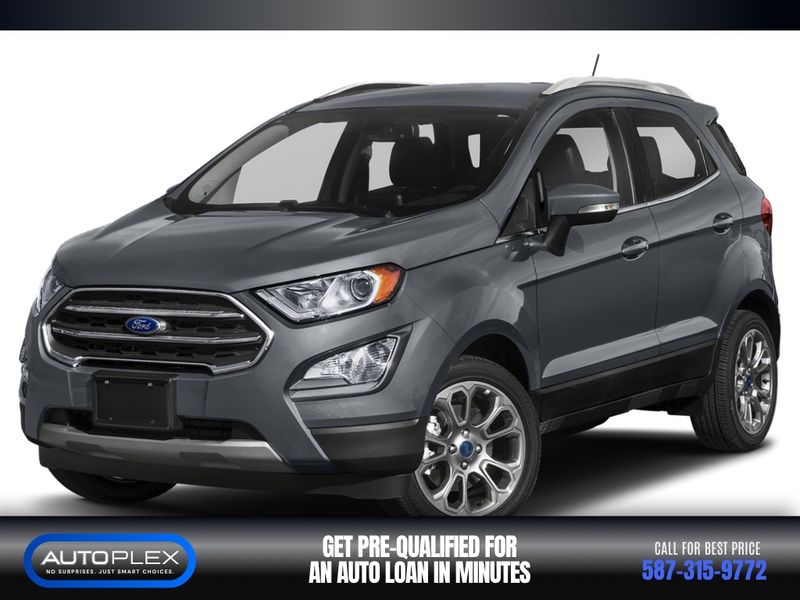 2019 Ford EcoSport