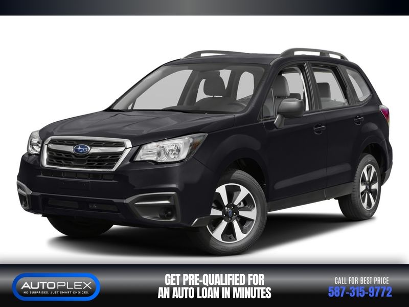 2017 Subaru Forester