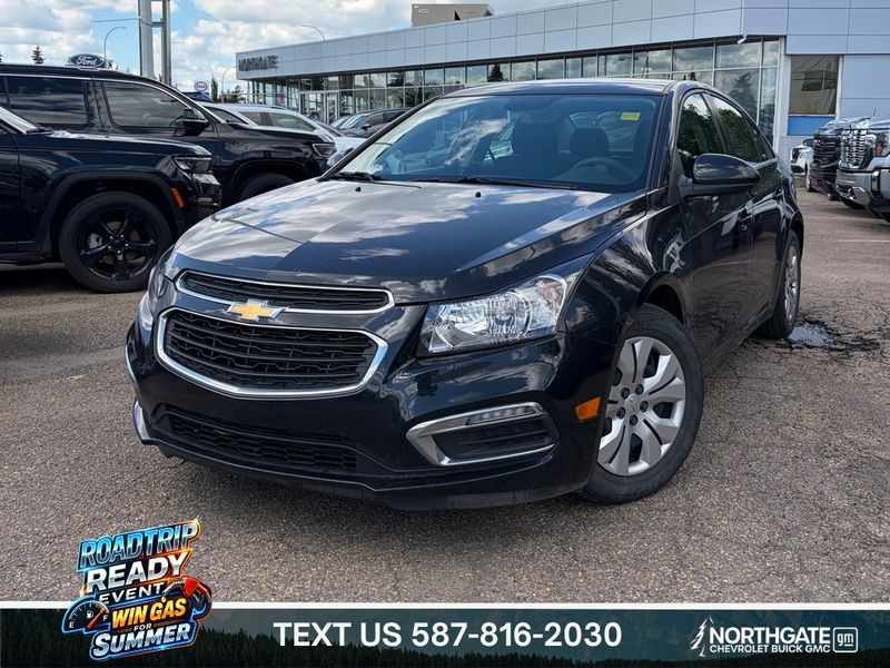 2015 Chevrolet Cruze