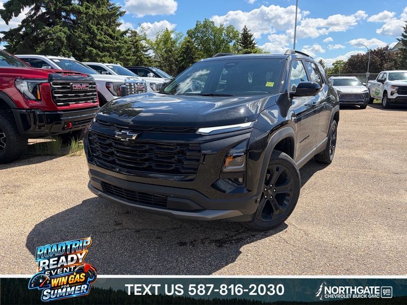 2026 Chevrolet Equinox