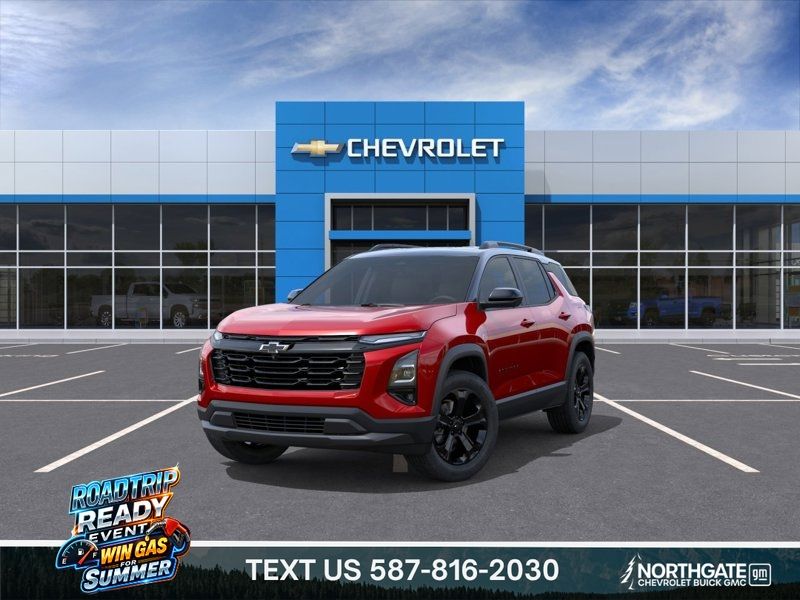 2026 Chevrolet Equinox