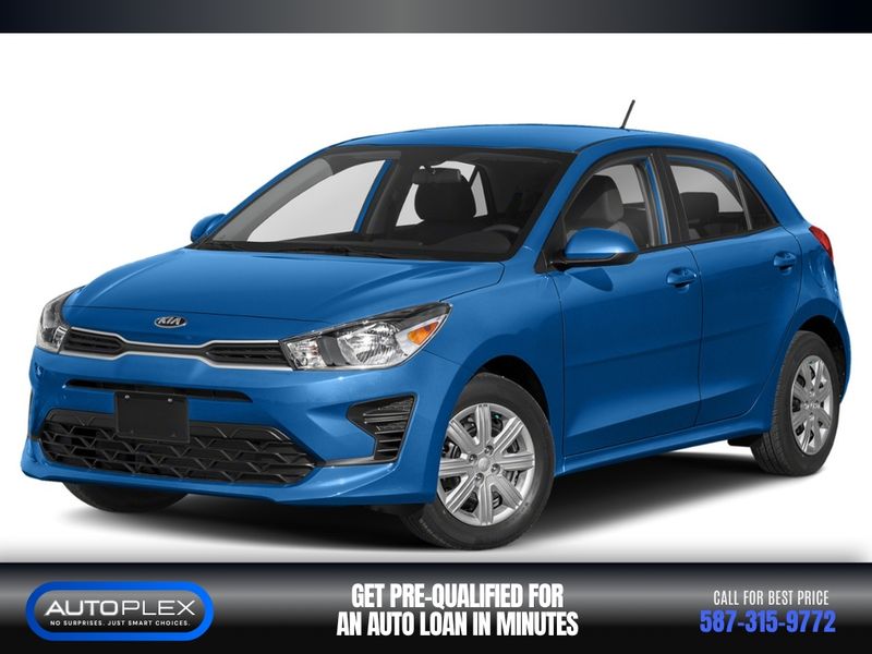 2021 Kia Rio 5-door