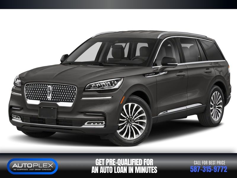 2022 Lincoln Aviator