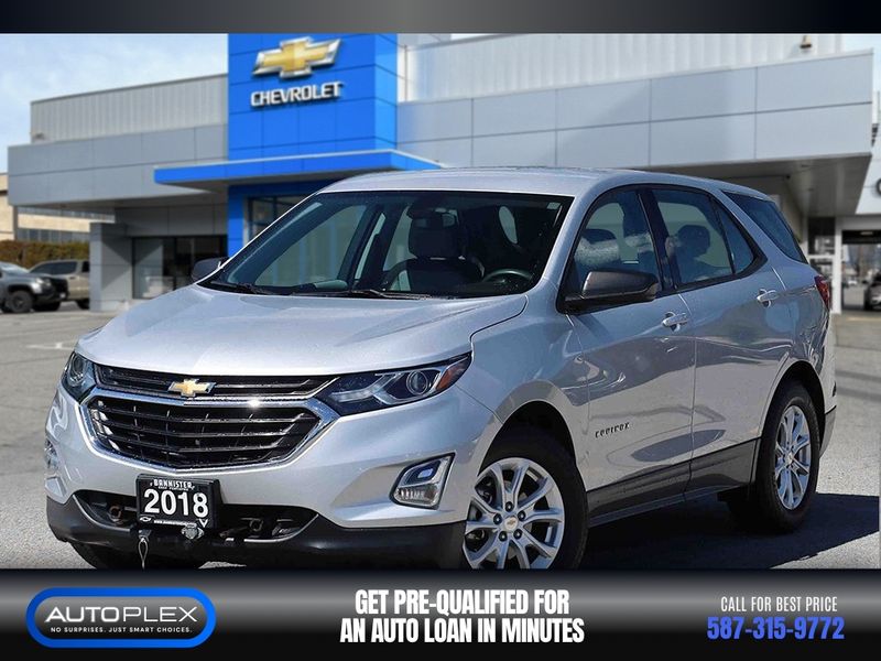 2018 Chevrolet Equinox