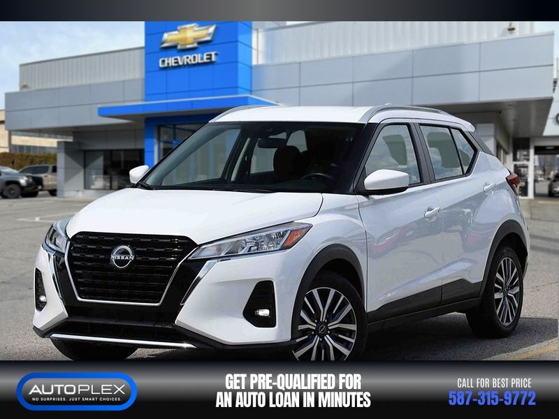 2025 Nissan Kicks Play