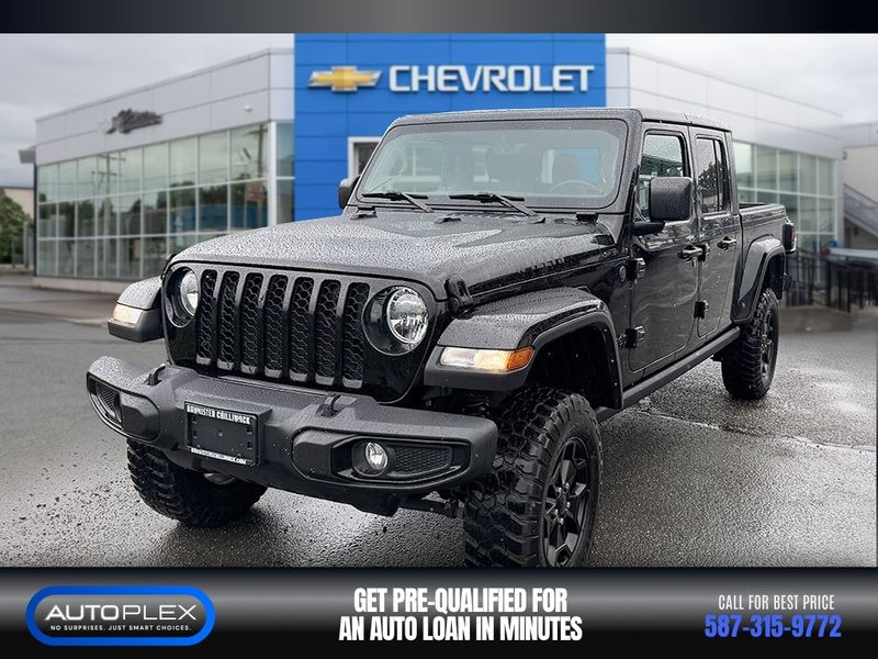 2023 Jeep Gladiator