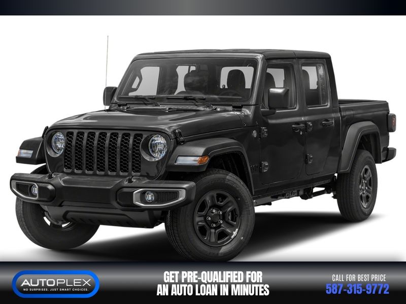 2023 Jeep Gladiator