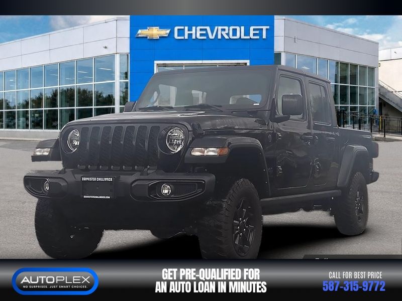 2023 Jeep Gladiator