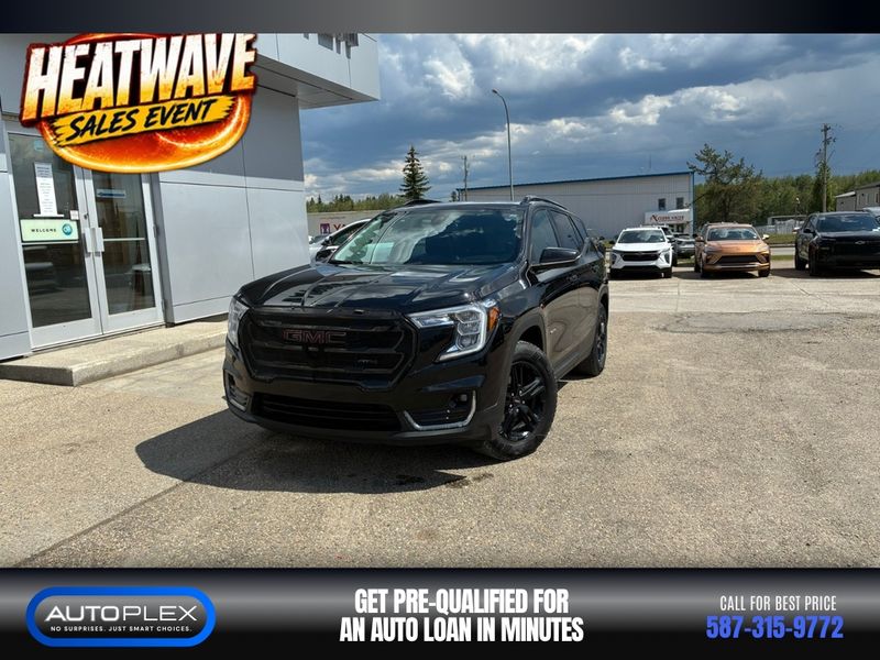 2022 GMC Terrain