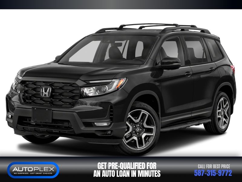 2022 Honda Passport