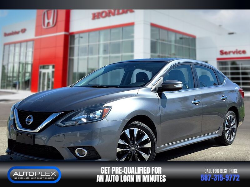 2016 Nissan Sentra