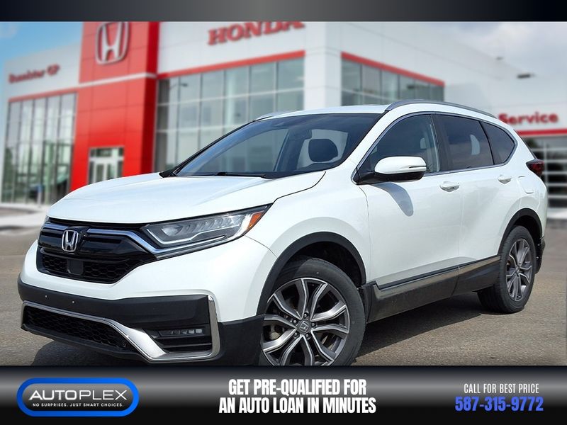 2022 Honda CR-V